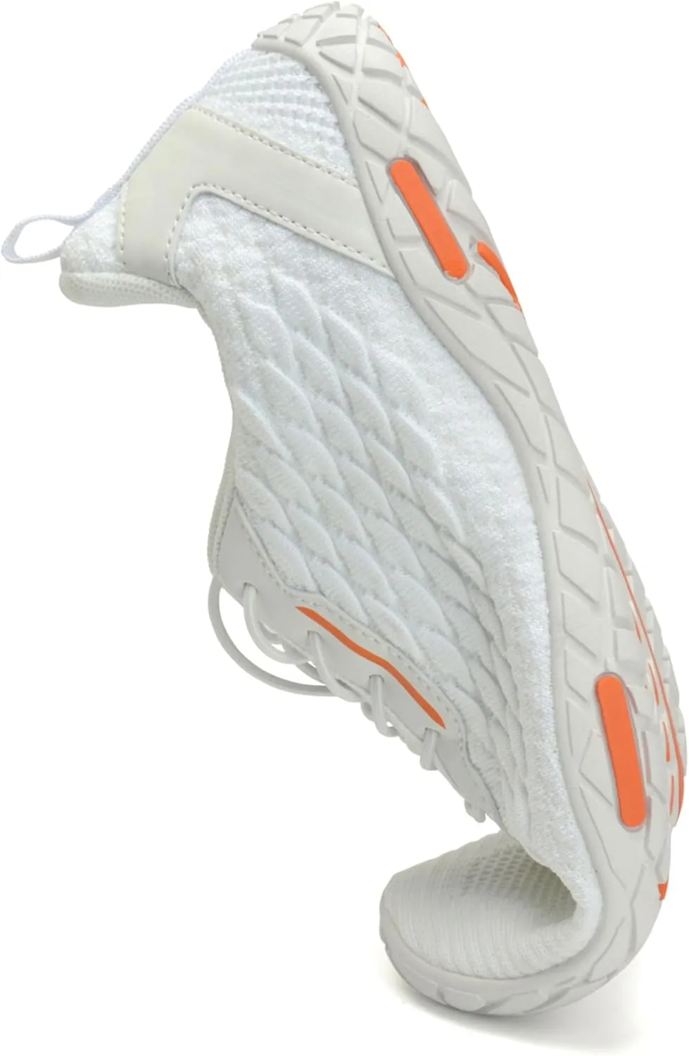 WateLves Barefoot Water Shoes Women Men Beach Swim Shoes Athletic Quick-Dry Aqua Socks Breathable Mesh Sneakers Walking Shoes