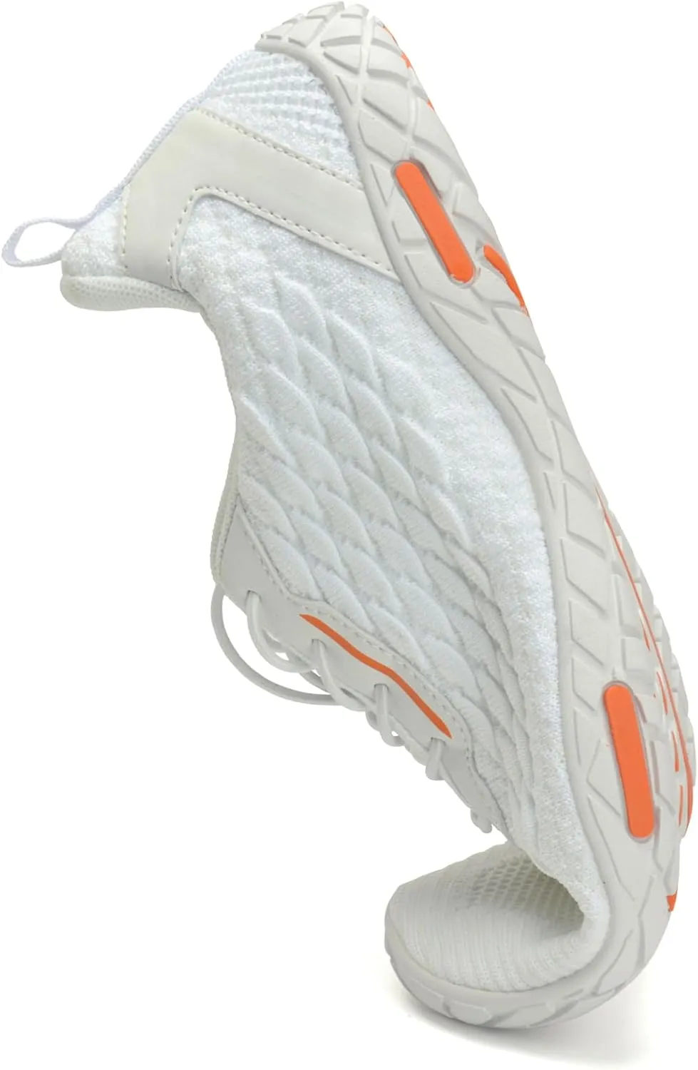 WateLves Barefoot Water Shoes Women Men Beach Swim Shoes Athletic Quick-Dry Aqua Socks Breathable Mesh Sneakers Walking Shoes