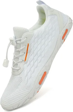 WateLves Barefoot Water Shoes Women Men Beach Swim Shoes Athletic Quick-Dry Aqua Socks Breathable Mesh Sneakers Walking Shoes