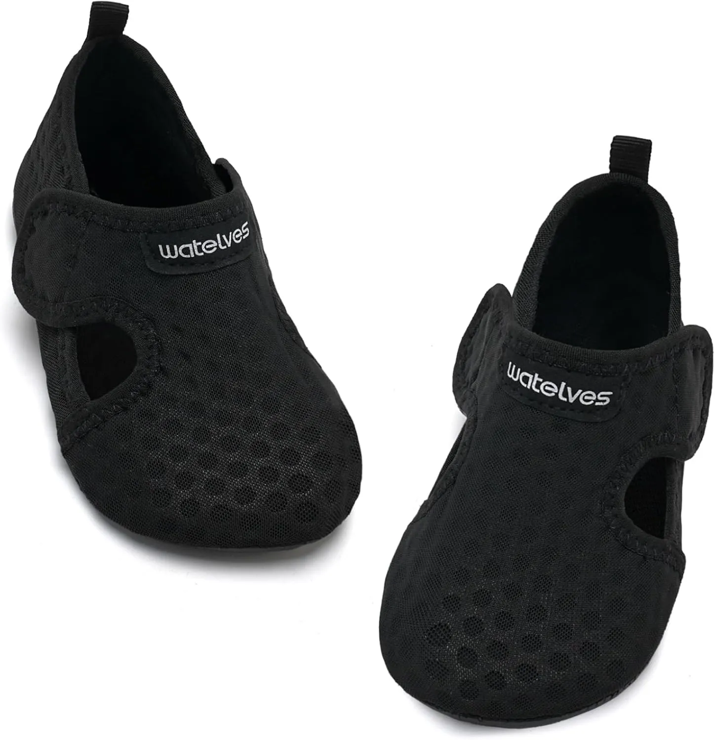 WateLves Kids Water Shoes Toddler Barefoot Swim Beach Shoes Girls Boys Breathable Quick Dry Aqua Socks