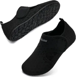 WateLves Kids Water Shoes Toddler Barefoot Swim Beach Shoes Girls Boys Breathable Quick Dry Aqua Socks