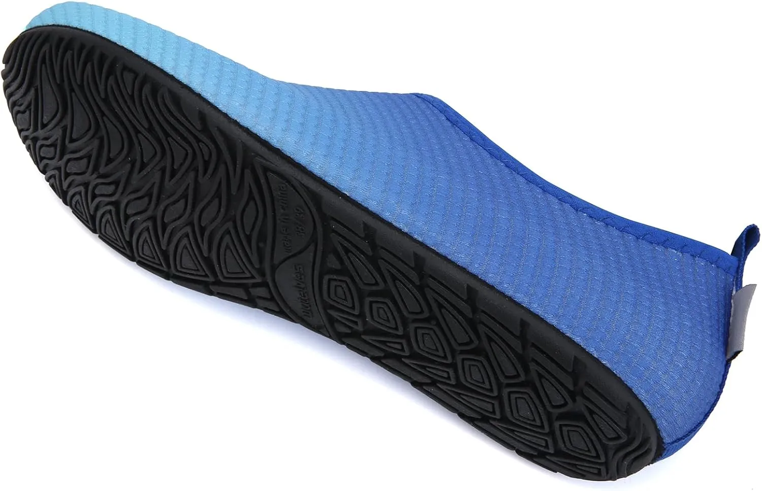 WateLves Womens and Mens Kids Water Shoes Barefoot Quick-Dry Aqua Socks for Beach Swim Surf Yoga Exercise