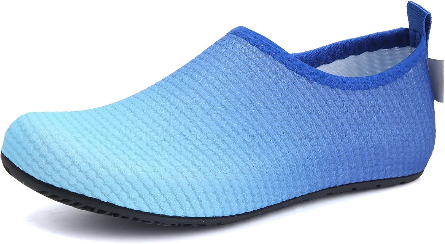 WateLves Womens and Mens Kids Water Shoes Barefoot Quick-Dry Aqua Socks for Beach Swim Surf Yoga Exercise