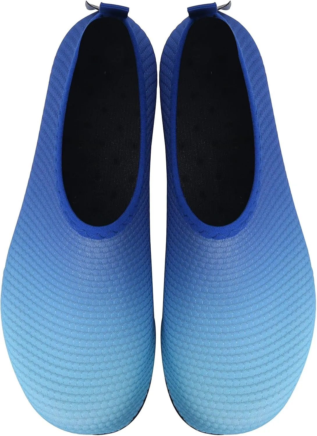 WateLves Womens and Mens Kids Water Shoes Barefoot Quick-Dry Aqua Socks for Beach Swim Surf Yoga Exercise