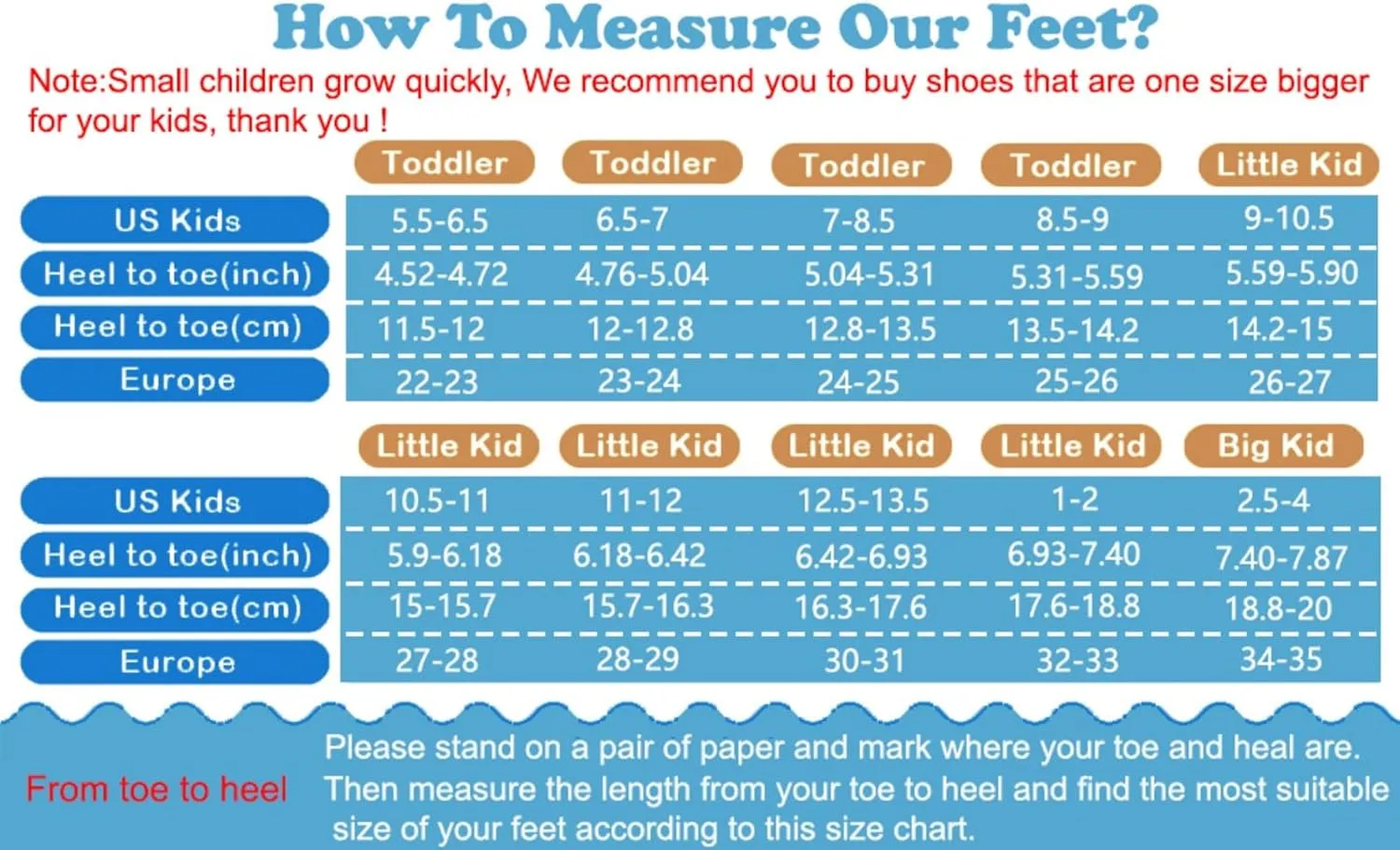 Water Shoes for Girls Boys Toddler Non-Slip Quick Dry Aqua Shoes for Beach Outdoor Sports 2 Pairs
