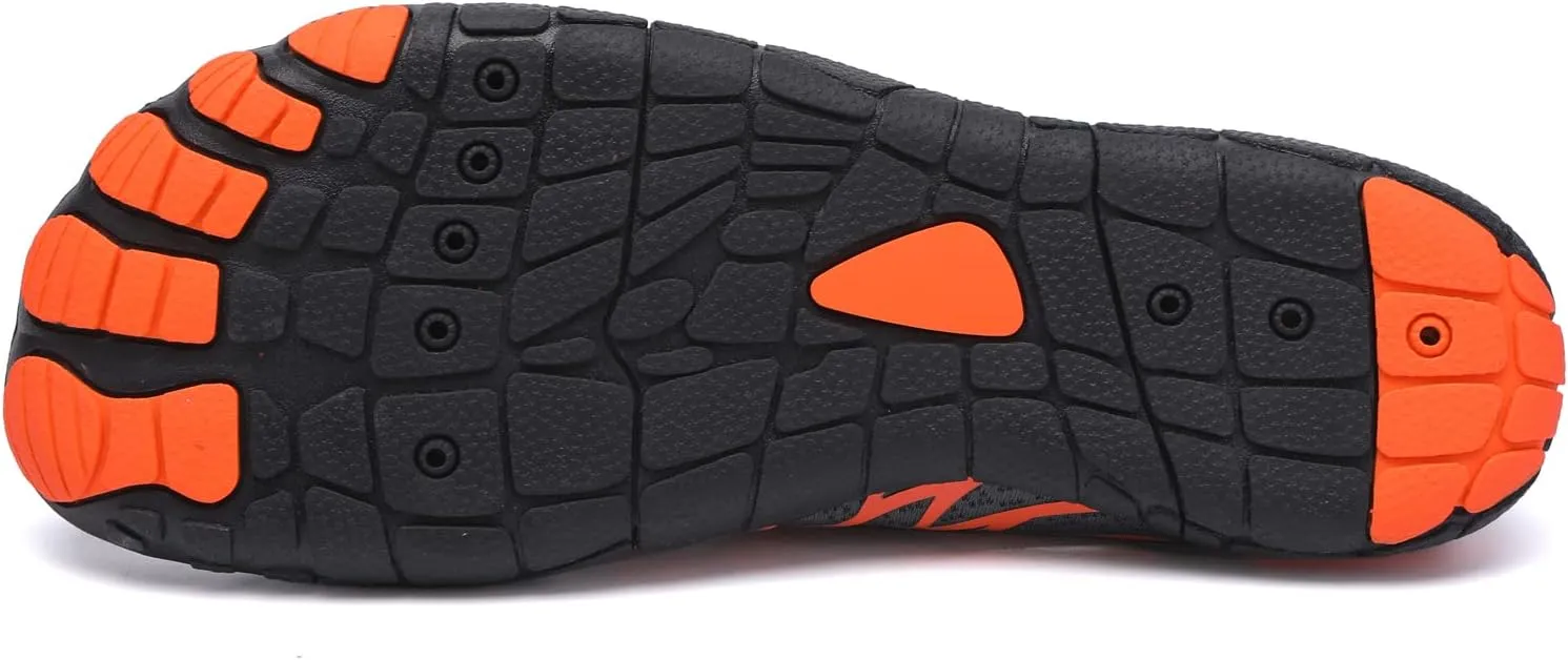 Water Shoes for Men Women Quick-Dry Barefoot Aqua Sock Outdoor Athletic Sport Shoes