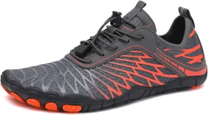 Water Shoes for Men Women Quick-Dry Barefoot Aqua Sock Outdoor Athletic Sport Shoes