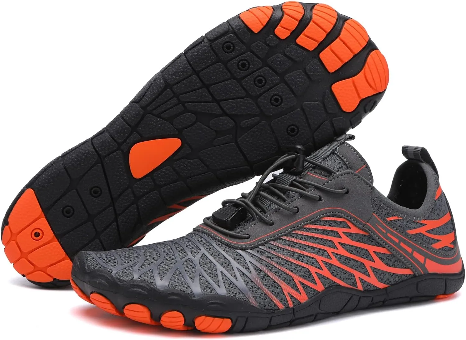 Water Shoes for Men Women Quick-Dry Barefoot Aqua Sock Outdoor Athletic Sport Shoes