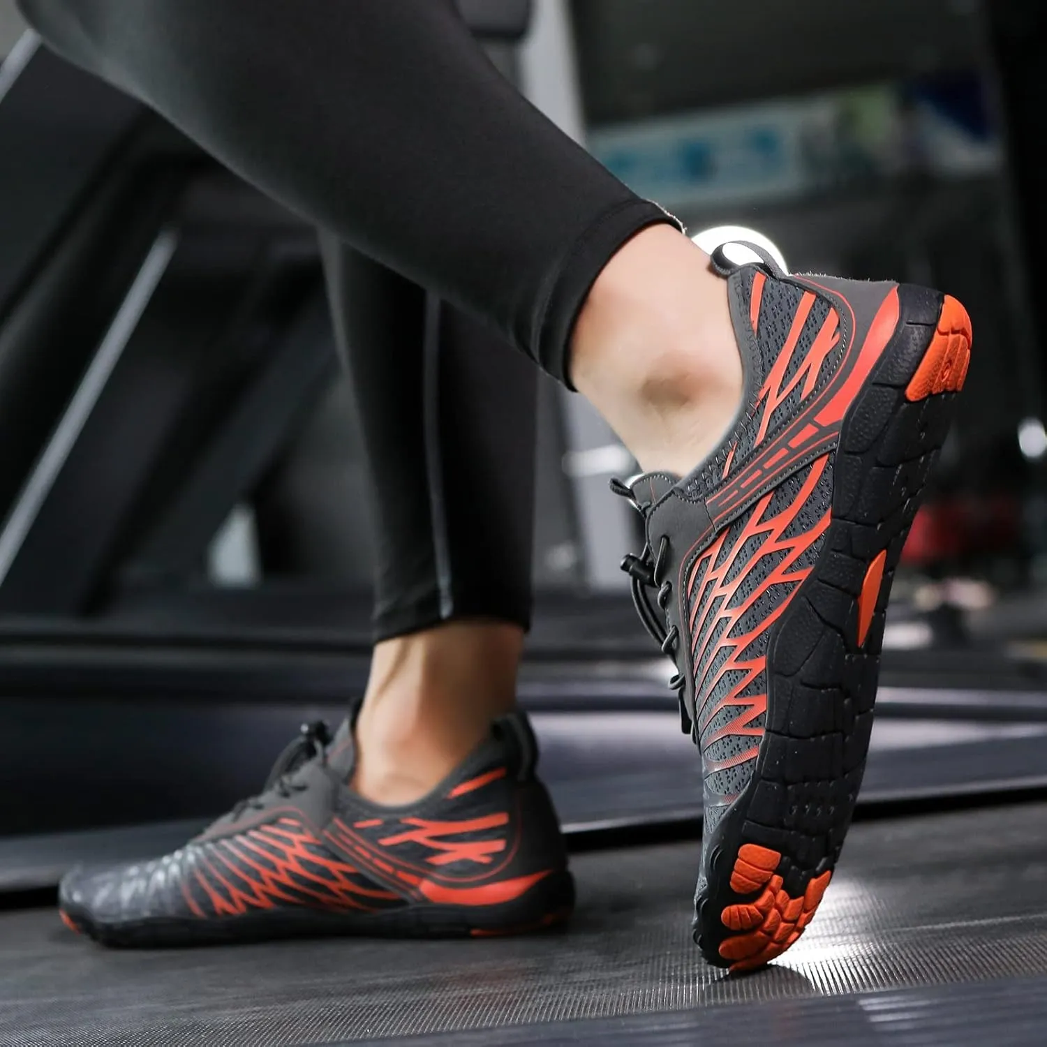 Water Shoes for Men Women Quick-Dry Barefoot Aqua Sock Outdoor Athletic Sport Shoes