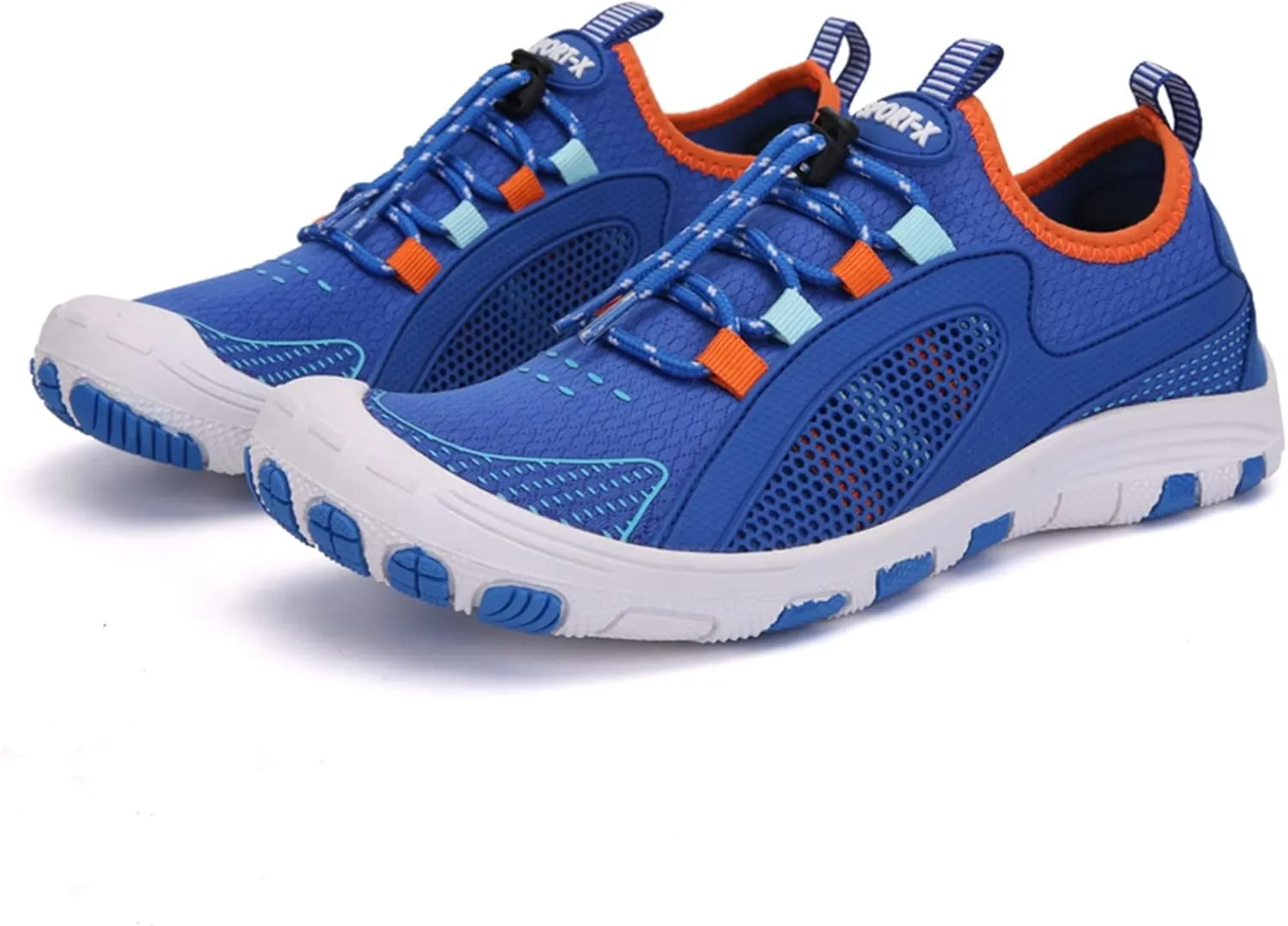 Water Shoes Men Wide Toe Barefoot Aqua Socks Quick Dry Barefoot Water Shoes Men Water Shoes Wide Width Women Beach Sports Quick Dry Barefoot for Pool Hiking Training Outdoor Water Sports