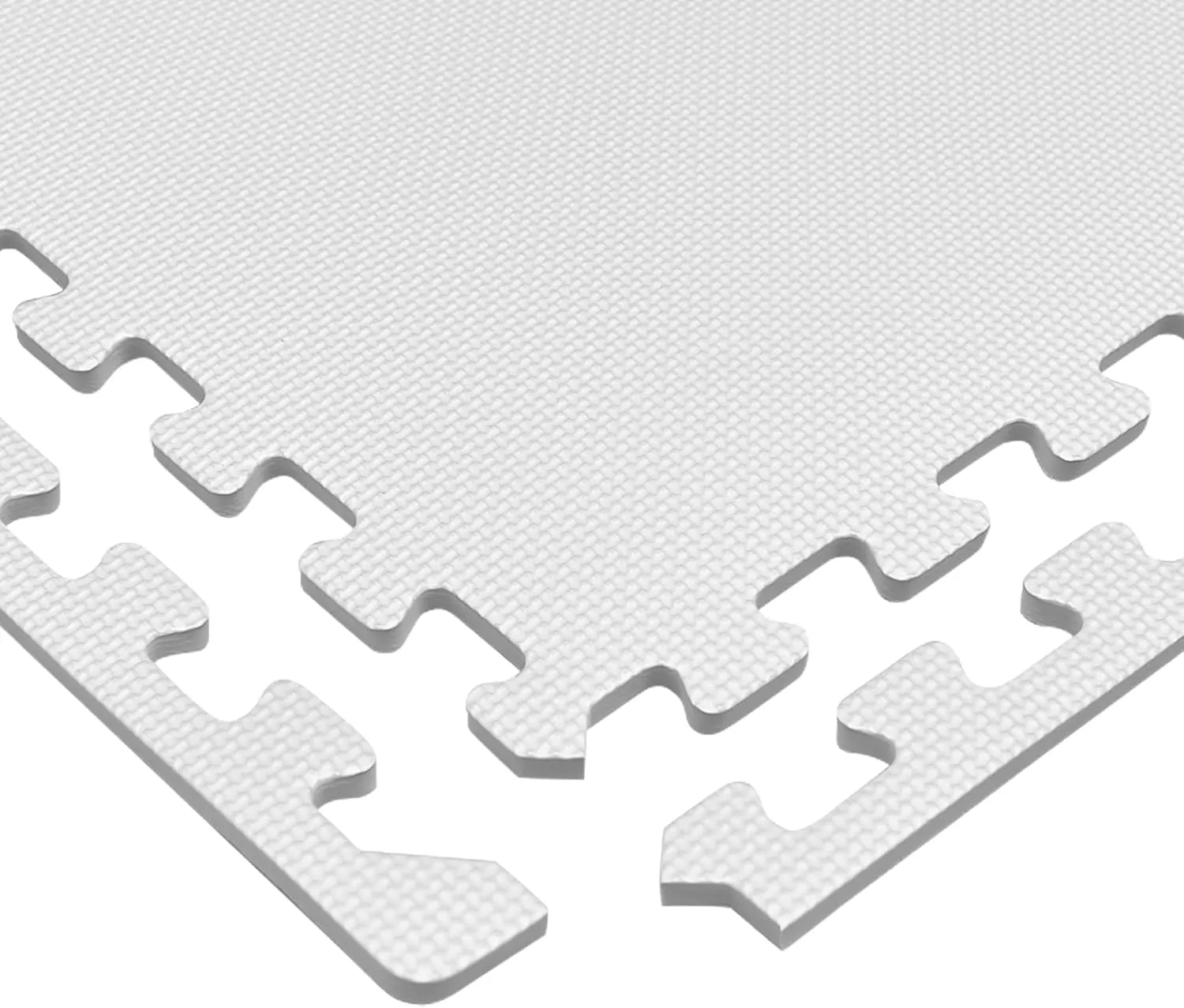 We Sell Mats – ½ Inch Thickness Multipurpose EVA Foam Floor Tiles – Interlocking Floor Mat for Indoor Gym, Playroom, and Home Use