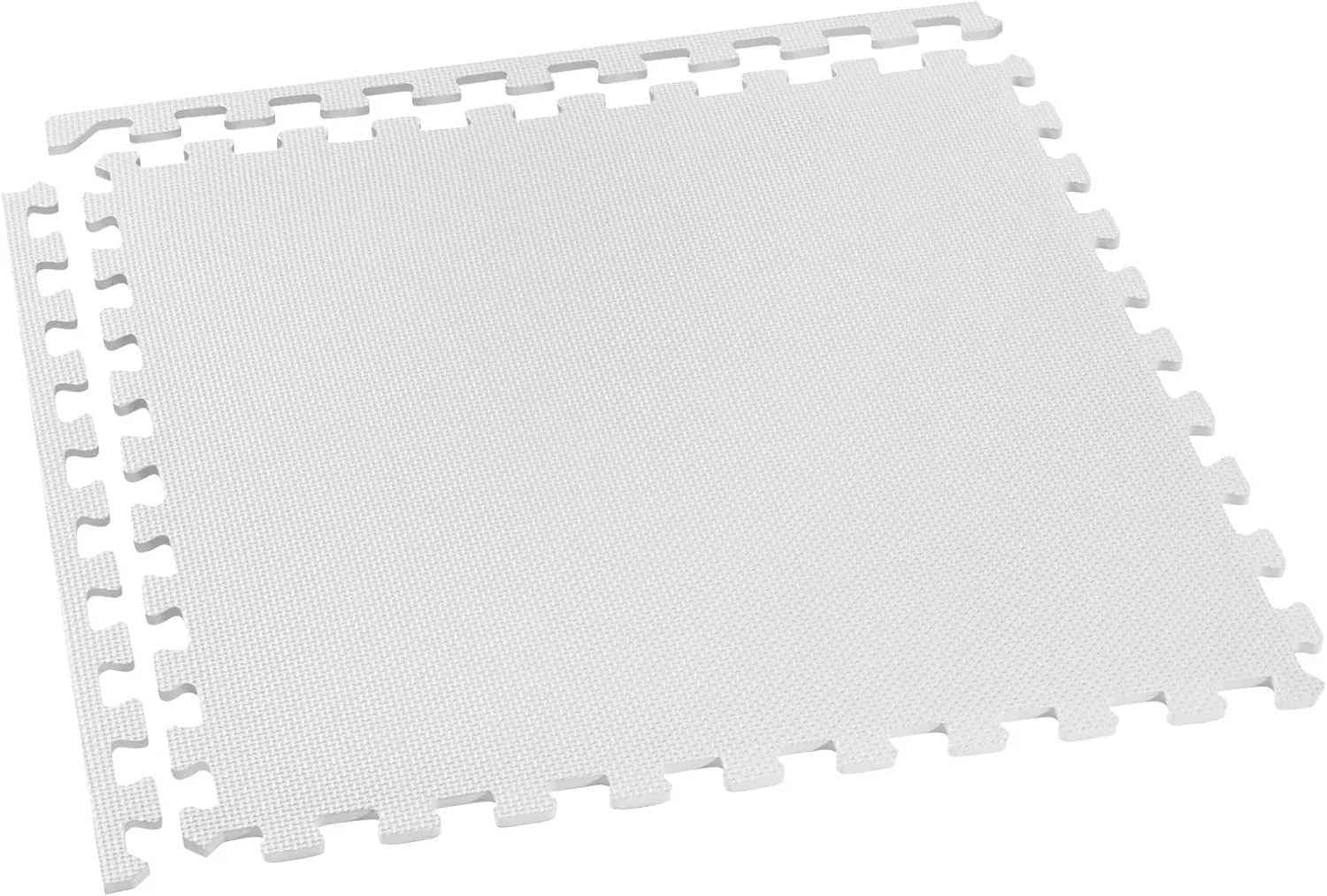We Sell Mats – ½ Inch Thickness Multipurpose EVA Foam Floor Tiles – Interlocking Floor Mat for Indoor Gym, Playroom, and Home Use