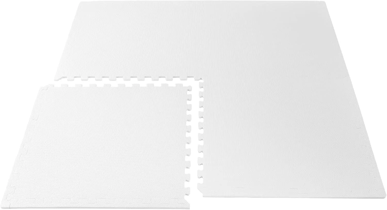 We Sell Mats – ½ Inch Thickness Multipurpose EVA Foam Floor Tiles – Interlocking Floor Mat for Indoor Gym, Playroom, and Home Use