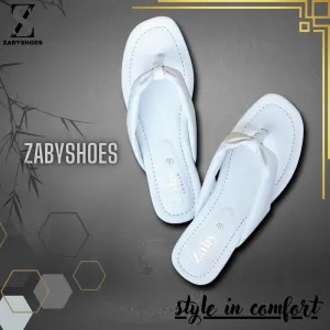 WHITE LILLY FLAT