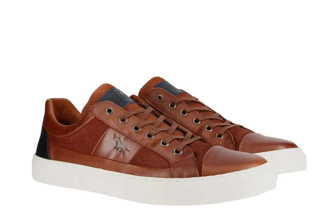 Wild Rhino Slater Leather Sneaker - Men's