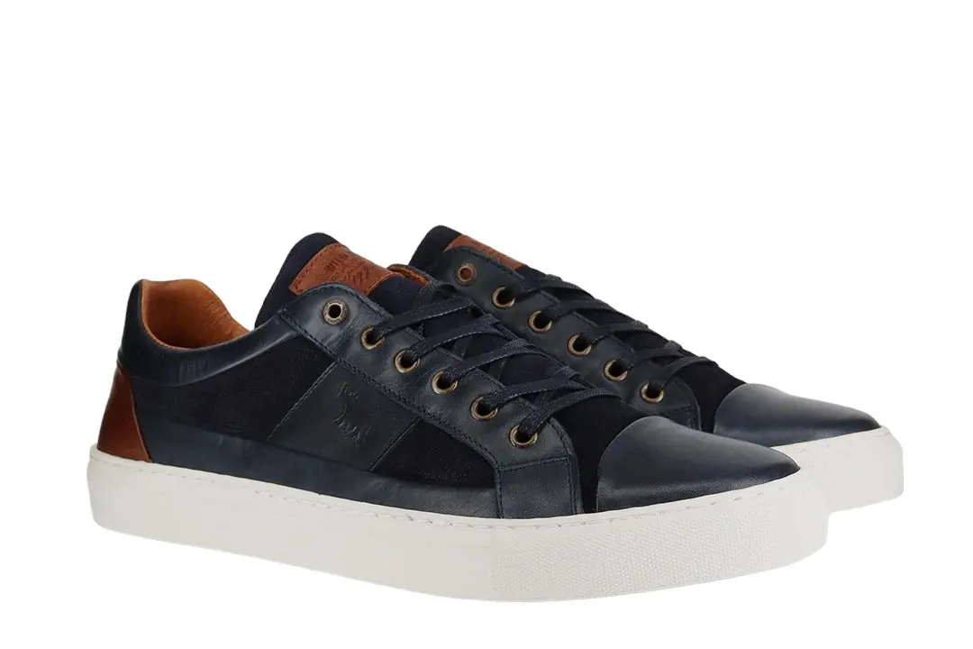Wild Rhino Slater Leather Sneaker - Men's