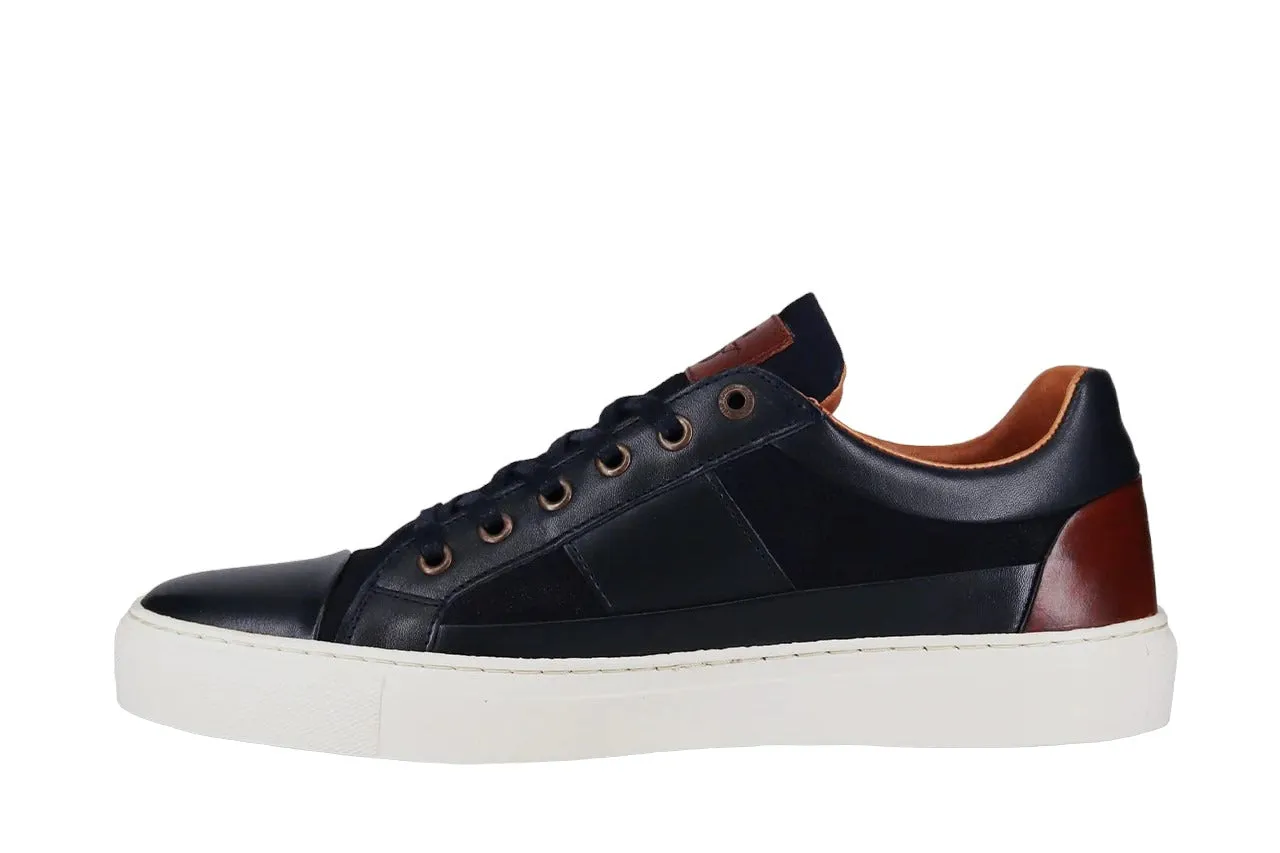 Wild Rhino Slater Leather Sneaker - Men's