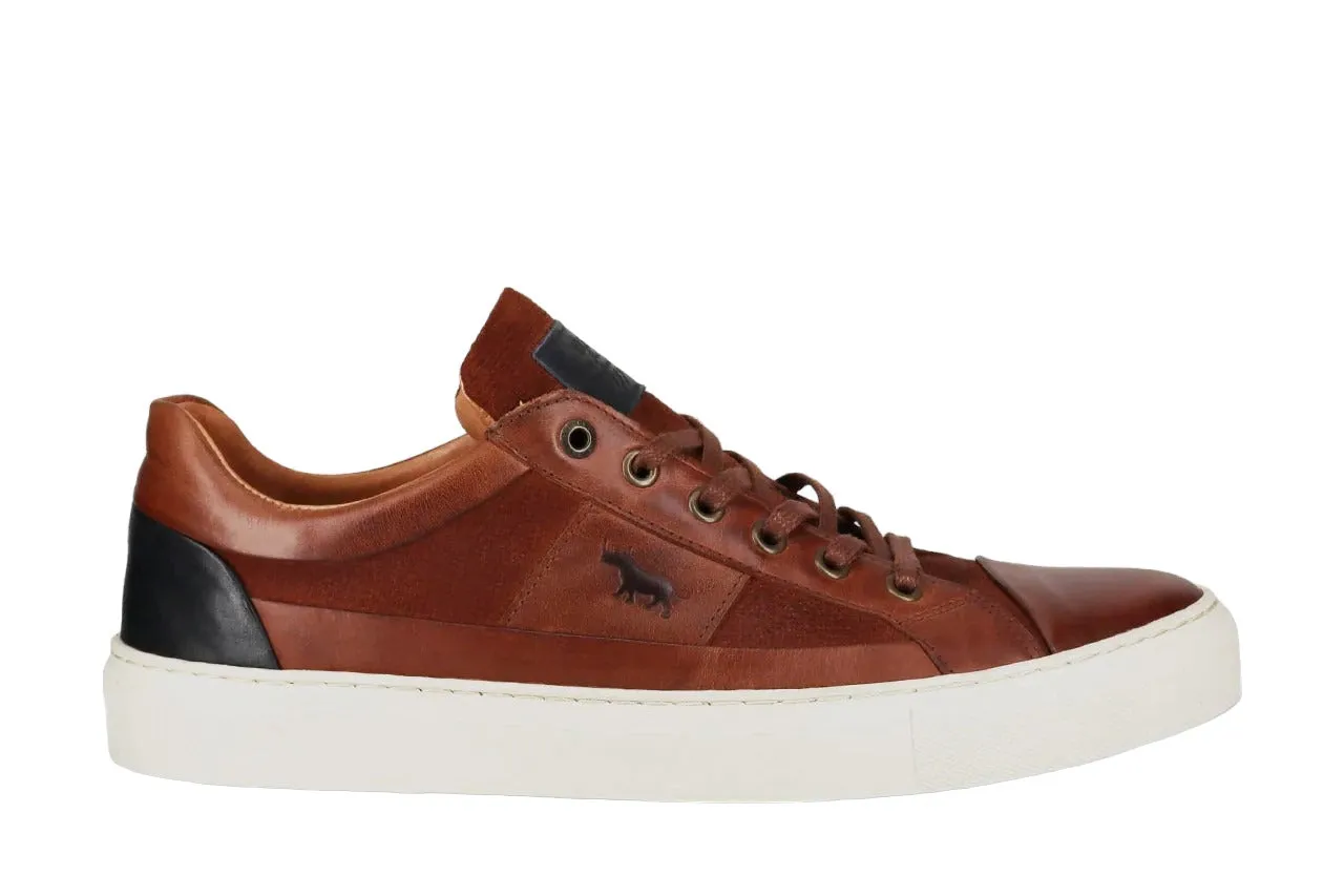 Wild Rhino Slater Leather Sneaker - Men's