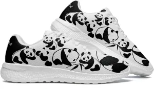 Women Slip On Tennis Shoes Athletic Walking Casual Non-Slip Sneakers Custom Pet Print Shoes