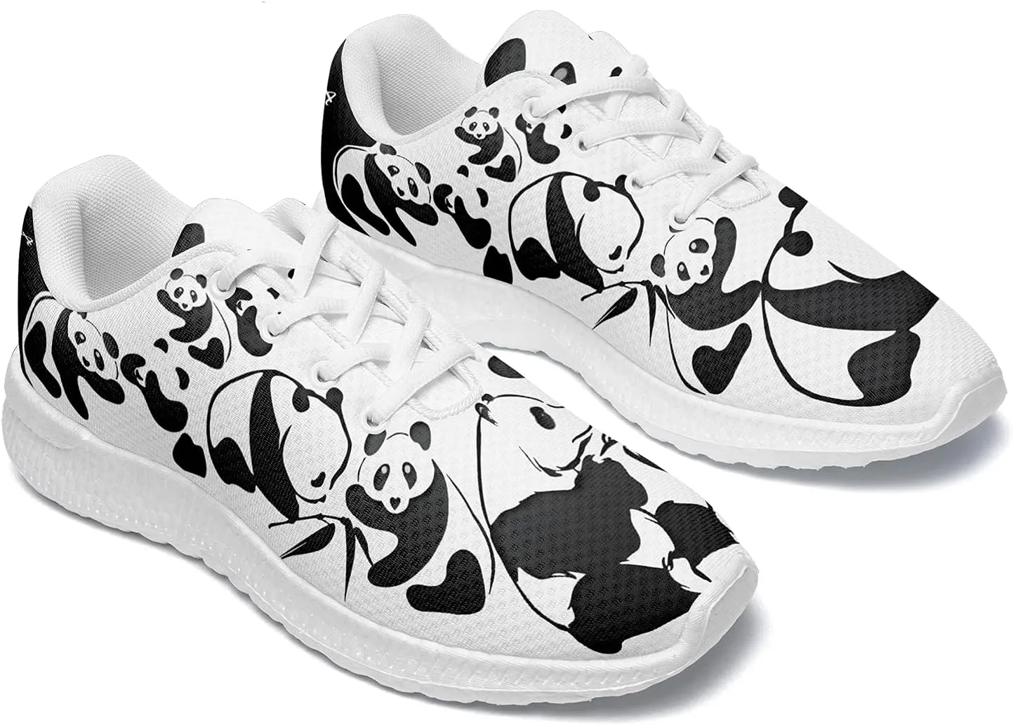 Women Slip On Tennis Shoes Athletic Walking Casual Non-Slip Sneakers Custom Pet Print Shoes