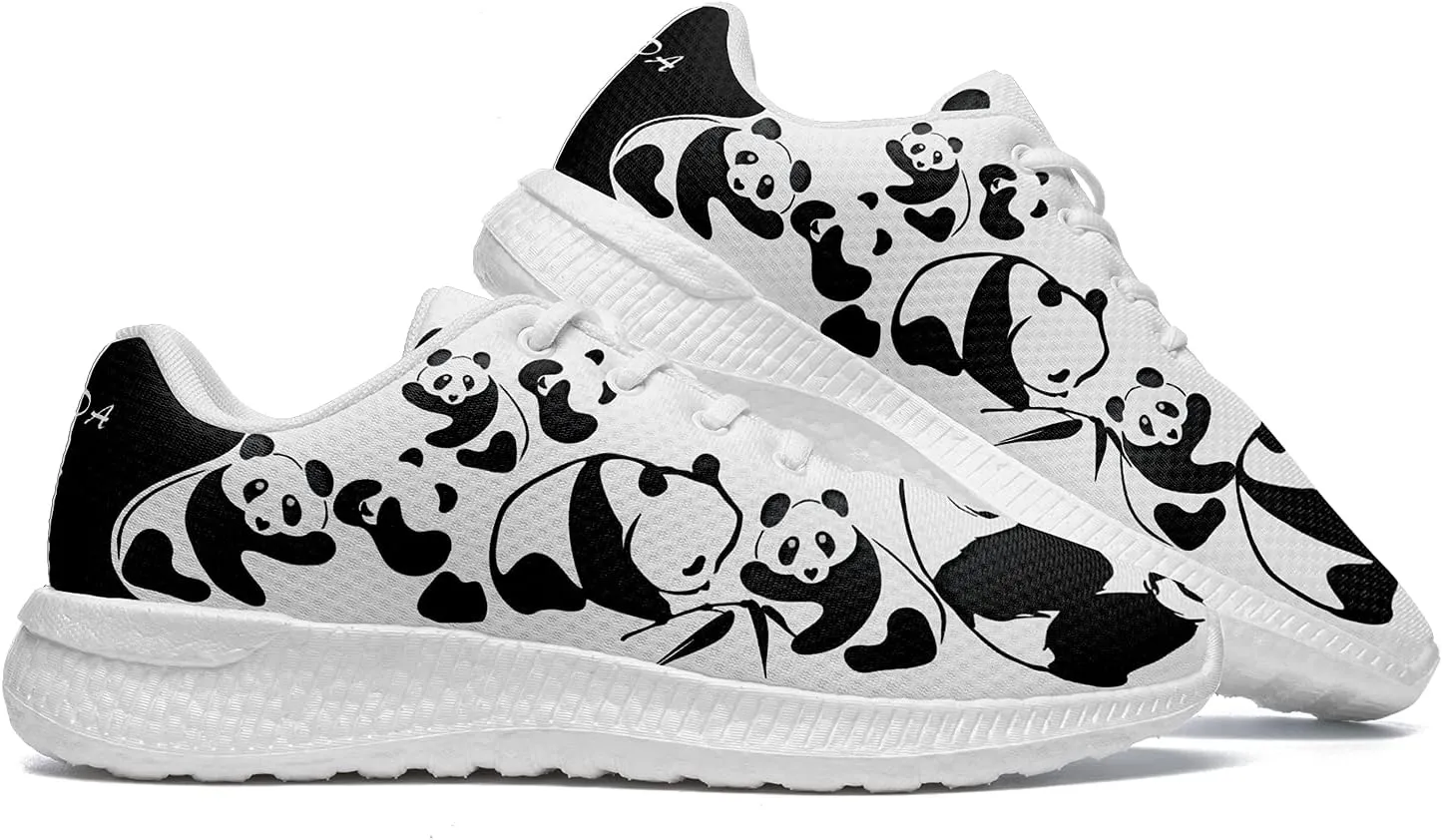 Women Slip On Tennis Shoes Athletic Walking Casual Non-Slip Sneakers Custom Pet Print Shoes