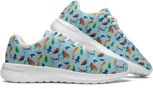 Women Slip On Tennis Shoes Athletic Walking Casual Non-Slip Sneakers Custom Pet Print Shoes