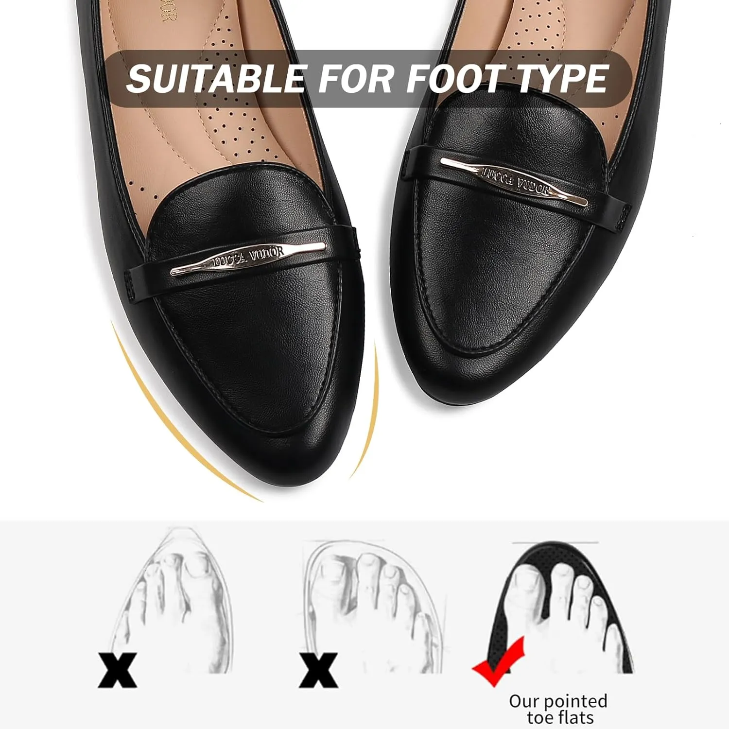 Women's Classic Ballet Flats Casual Comfort Slip On Flats Shoes，Comfortable Slip On，Ballet Shoes，Slip On Casual，Flat Shoes，for Walking,Home, Daily， Driving, Dressy for Women's
