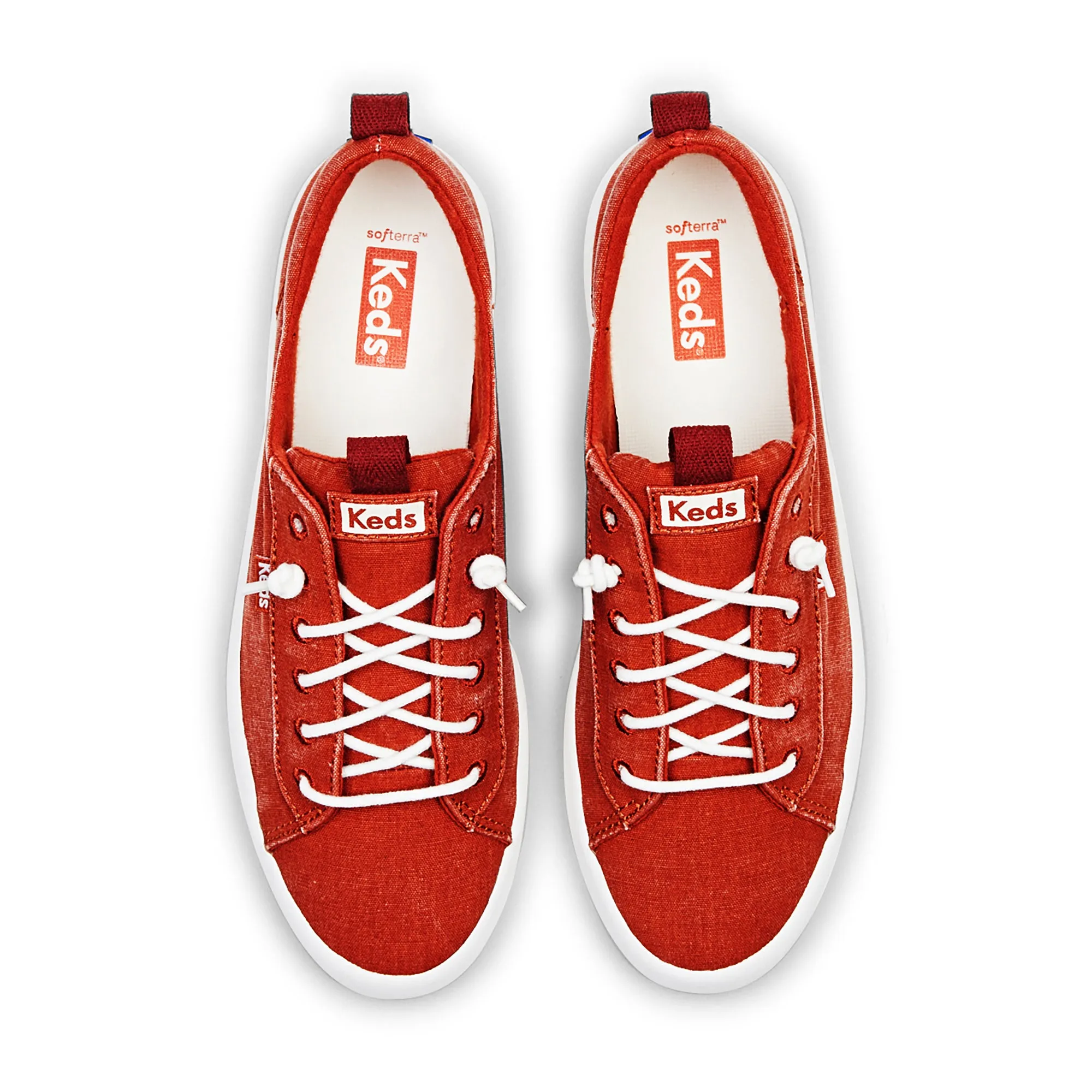Women's Kickback Canvas Picant