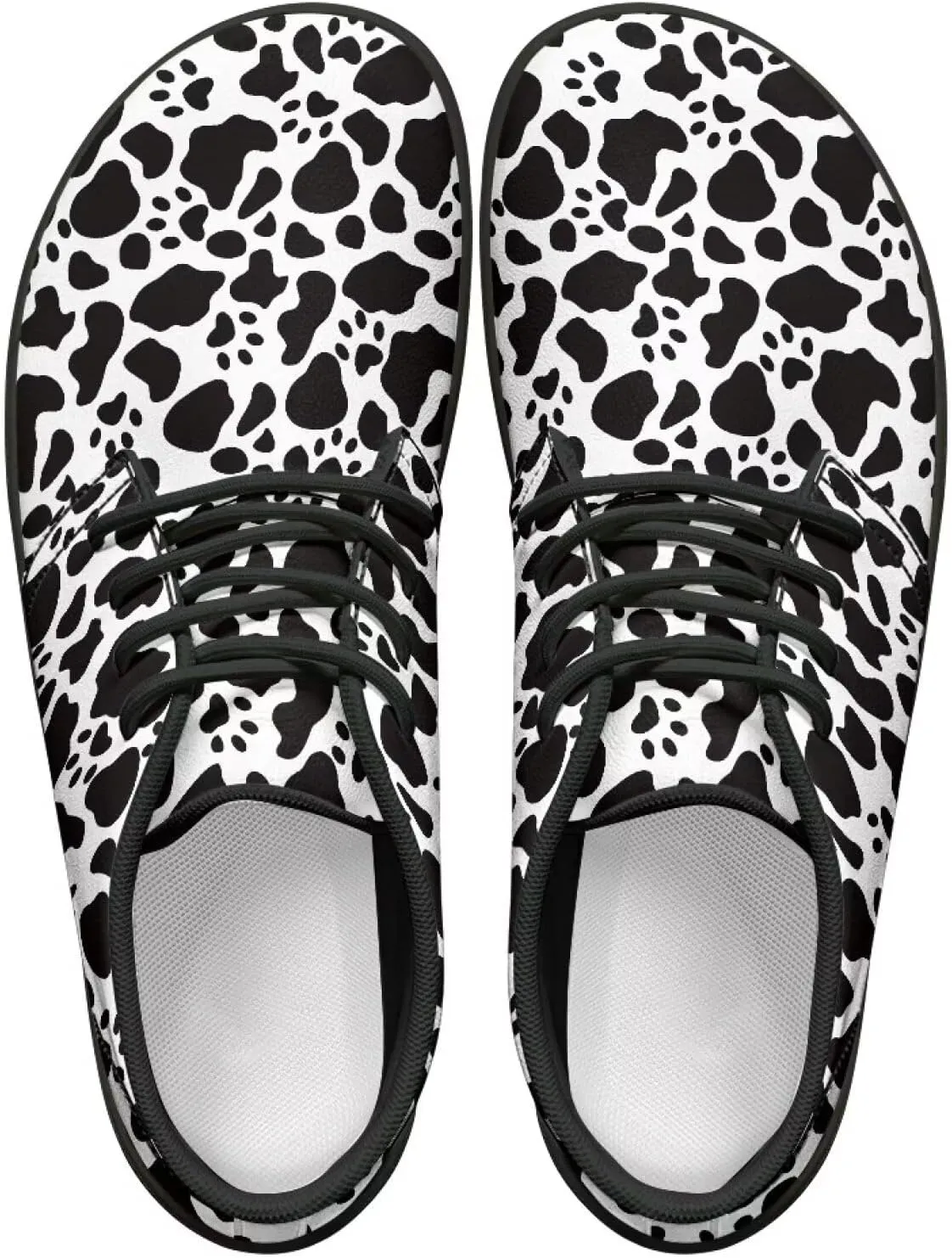 Women's Minimalist Trail Running Barefoot Shoes Wide Toe Box Zero Drop Size 36-48
