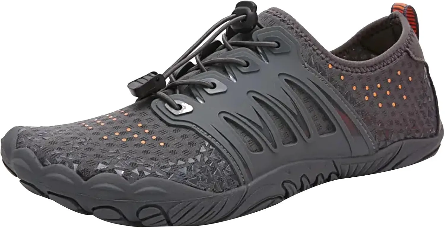Women's Minimalist Wading Shoes Non Slip Water Shoes Beach Swim Sports Quick-Dry Shoe Grounded Footwear for Women