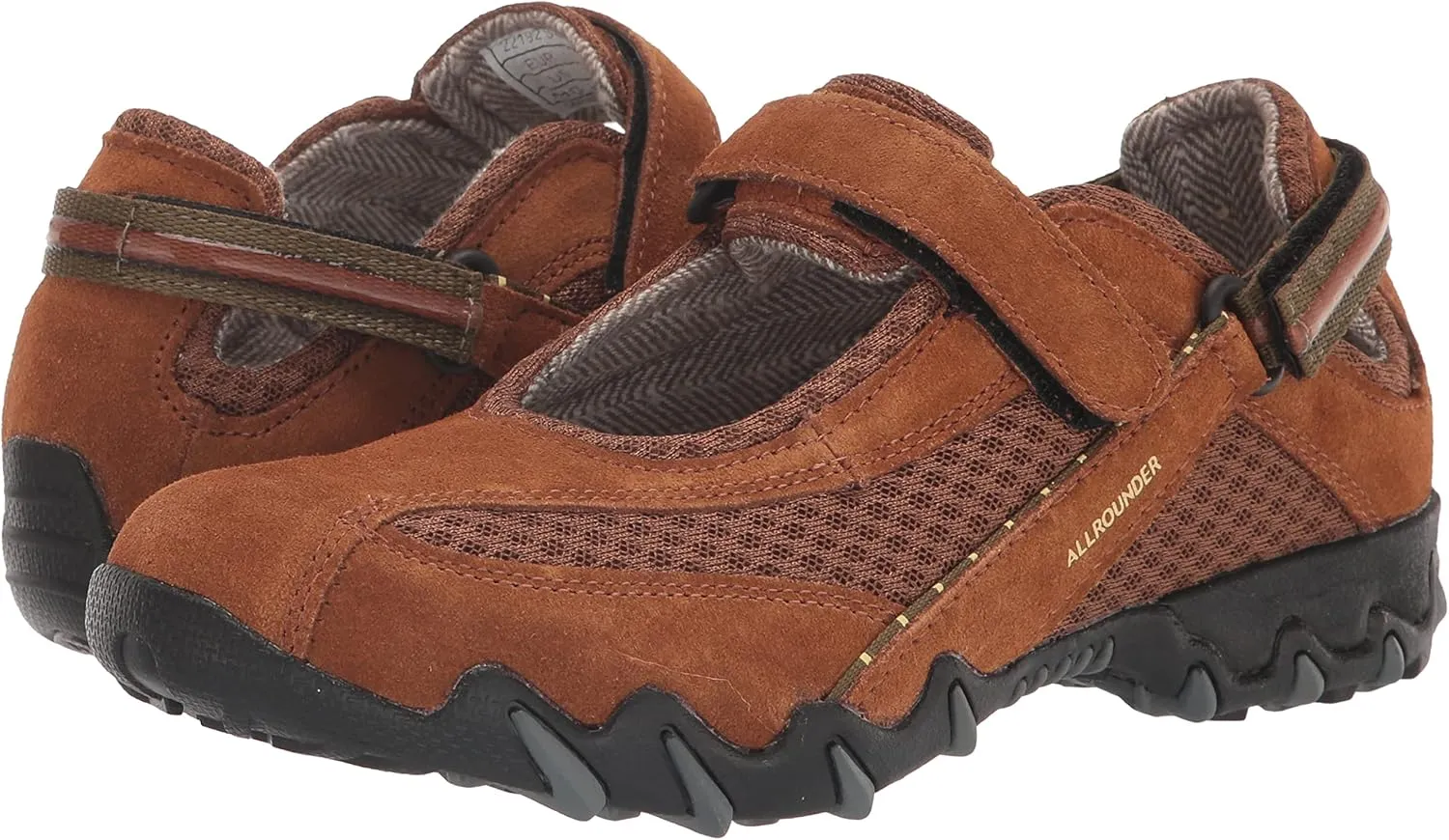 Women's NIRO Mary Jane Flat