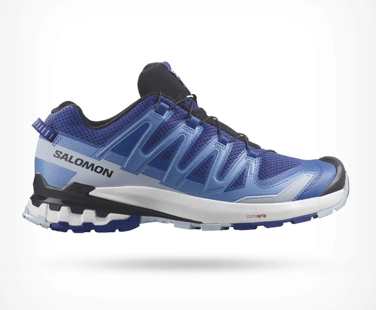 Xa Pro 3D V9 - Surf the web/Ibiza blue/white