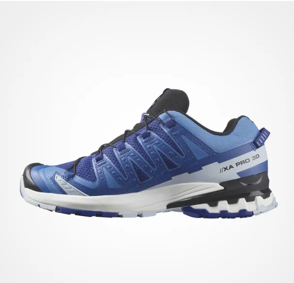 Xa Pro 3D V9 - Surf the web/Ibiza blue/white