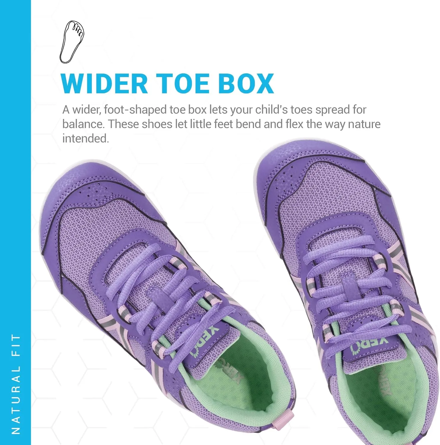 Xero Shoes Kids' Prio Cross Training Shoe - Lightweight Zero Drop, Barefoot