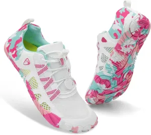 XIHALOOK Athletic Hiking Water Shoes Womens Mens Quick Dry Barefoot for Beach Walking Kayaking Surfing Training