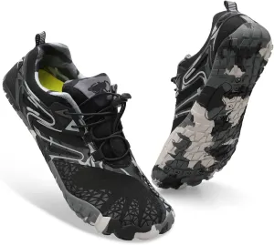 XIHALOOK Athletic Hiking Water Shoes Womens Mens Quick Dry Barefoot for Beach Walking Kayaking Surfing Training