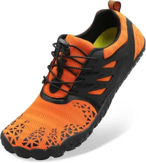 XIHALOOK Athletic Hiking Water Shoes Womens Mens Quick Dry Barefoot for Beach Walking Kayaking Surfing Training