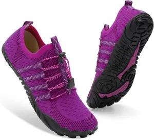 XIHALOOK Athletic Hiking Water Shoes Womens Mens Quick Dry Barefoot for Beach Walking Kayaking Surfing Training