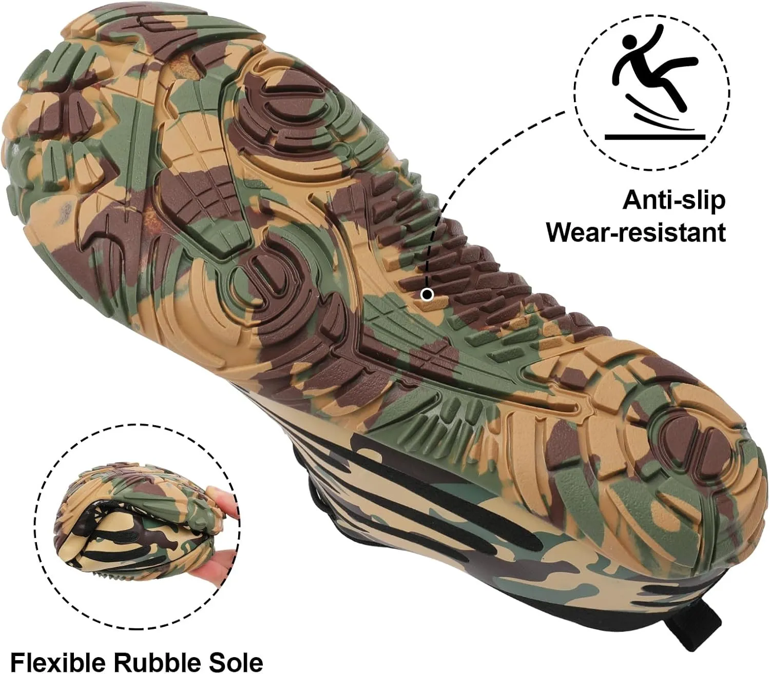 XIHALOOK Athletic Hiking Water Shoes Womens Mens Quick Dry Barefoot for Beach Walking Kayaking Surfing Training