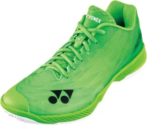 YONEX Power Cushion Aerus Z2 Men's Indoor Court Shoe (Flash Green)