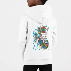 YOUTH Sneaker Doodle Vol2 Hoodies