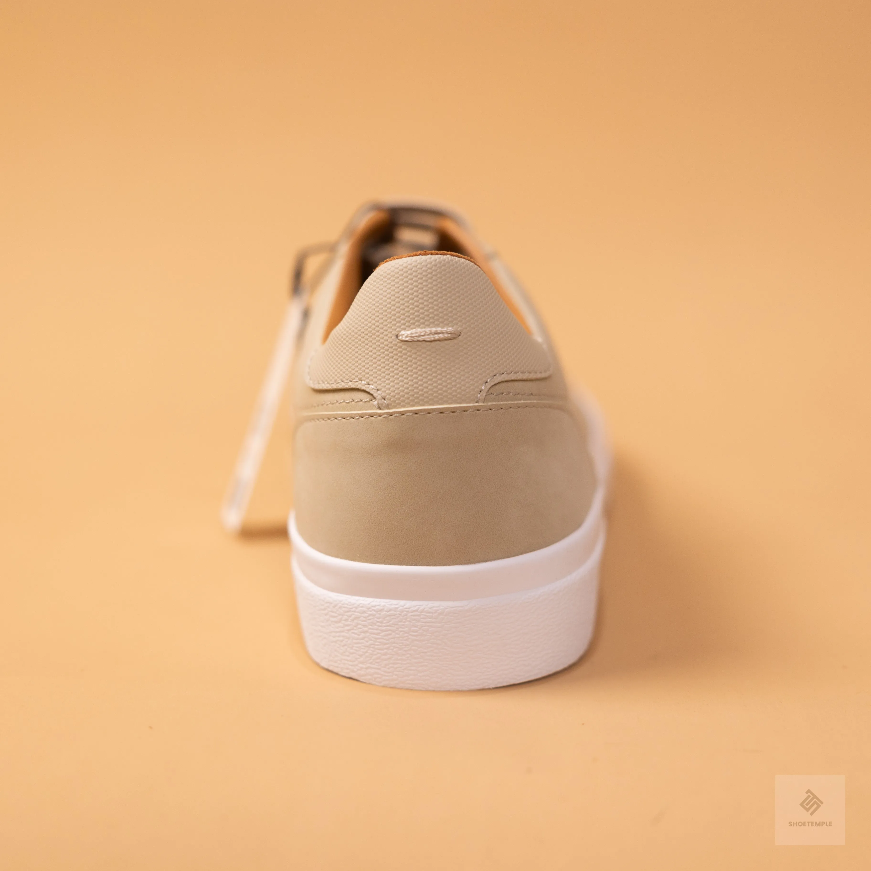 Zara Low Sneaker Cream