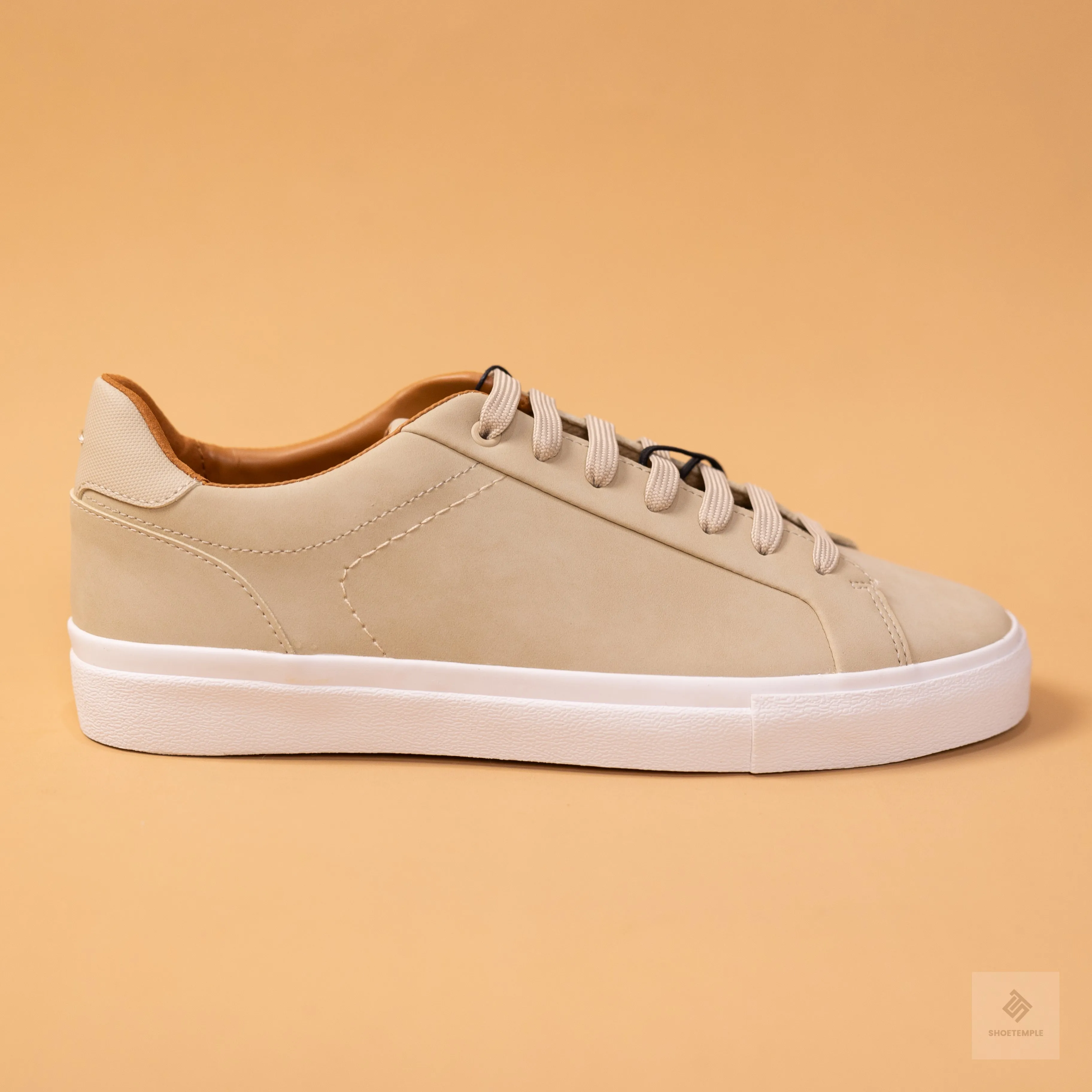 Zara Low Sneaker Cream